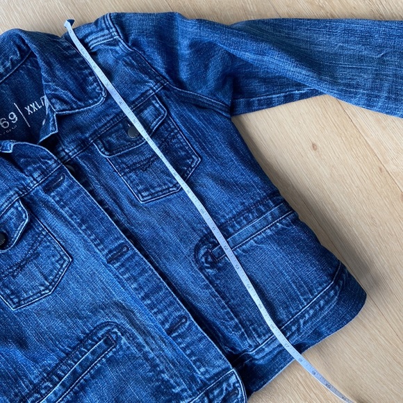 Gap Kids 1969 Denim Jean Jacket - Picture 6 of 7